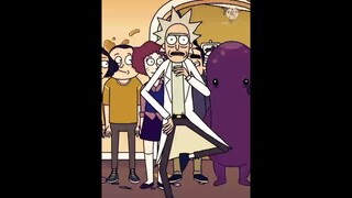 the rick ans morty dance😎😎😎💃💃🕺🕺