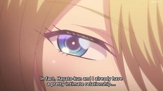 [Erai-raws] Megami no Cafe Terrace 2nd Season - 01 [1080p][Multiple Subtitle][BF