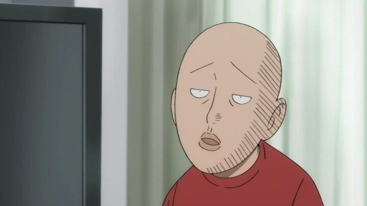 One Punch Man / Card Point / Super Burn
