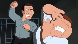 Family Guy #89 Schindler beats up Pete, Dumpling accuses mom