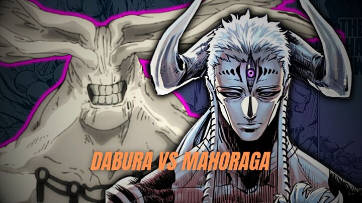 SERU! PERTARUNGAN RAJA SIMURIAN DABURA VS YUKA OKKOTSU DAN MAHORAGA!