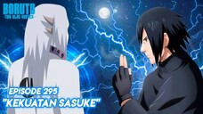 Sasuke Mengalahkan Makhluk Misterius - Boruto: Two Blue Vortex Episode 295 Part 47 Bahasa Indonesia