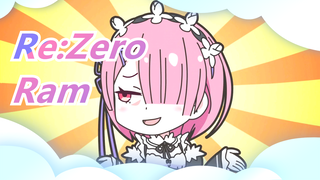 [Re:Zero] Once a day, goodbye Ram!