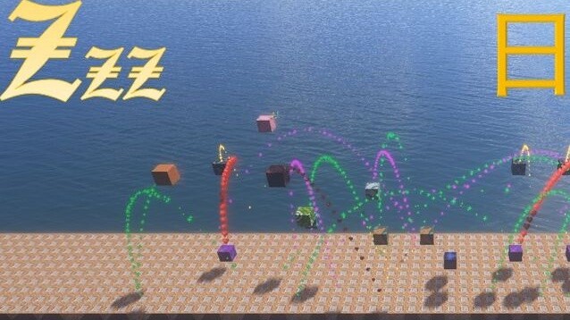 【เพลงจับกลุ่ม】Zzz 【รายวัน】