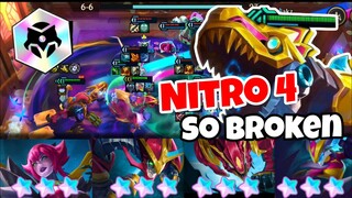 4 Nitro B3 ? Auto T-Rex Cepet ini mah 😋
