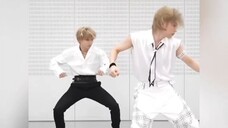 Tarian Acak StrayKids Han Zhicheng HAN×Lee Yongfu Felix-Twins