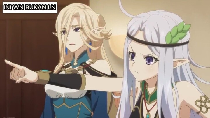 SHI HAO BIKIN KLAN WANG KETAR-KETIR - ALUR CERITA PERFECT WORLD 246