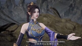 Lagend Of The Misty Sword Immortal Eps 30 Indo