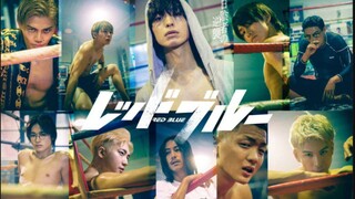 Rëd Blū3 Ep 08 [End] (sub indo)