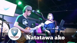 Natatawa | Gabriela - Sweetnotes Cover