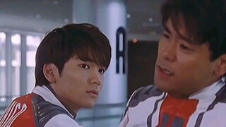 The Three Heroes of the Heisei Era is suitable for everyone to watch. I didn't understand it when I 