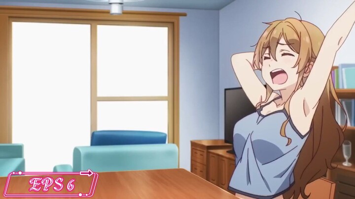 Yumemiru Danshi wa Genjitsushugisha EPS 6 (SUB INDO)