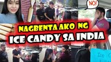 NAGSELOS at Nagalit ang Asawa Ko Dahil Puro LALAKE ang Lumalapit! // Filipino Indian Vlog