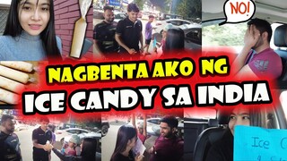 NAGSELOS at Nagalit ang Asawa Ko Dahil Puro LALAKE ang Lumalapit! // Filipino Indian Vlog