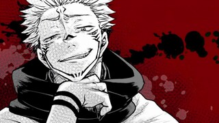 Glory surrenders to me⚡️Come in and feel the x tension of Sukuna-sama❗️[ Jujutsu Kaisen AI Cover]