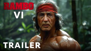 Rambo 6: New Blood - Teaser Trailer | Sylvester Stallone, Jon Bernthal