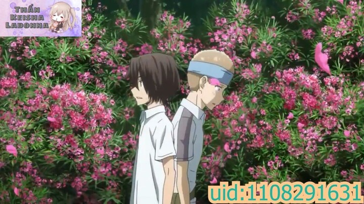 Gleipnir「AMV」- Nơi yêu dấu xanh màu từ nay hoá nỗi đau #Anime