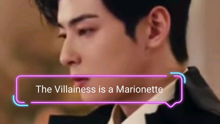 The Villainess is a Marionette