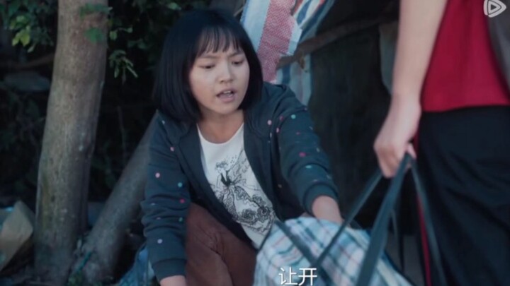"Step aside, you're standing on my roof!"