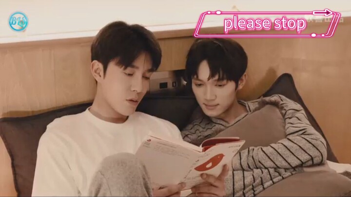 please stop ep1-6 bl love