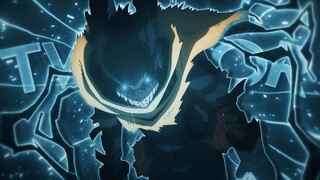 Dark Deku Twixtor clips for editing (My Hero Academia Season 6)