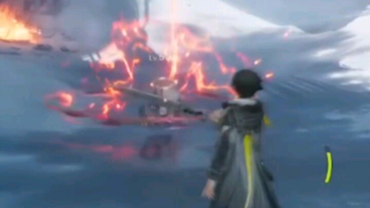 grafiknya cinematic  waw banget || miawaug ~ clipper