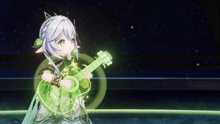 Nashida: Falling in love with you is my intuition❤️《Intuition》