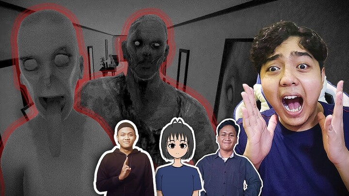 KITA DIBUAT JUMPSCARE BERKALI KALI - I'm on Observation Duty Indonesia #3