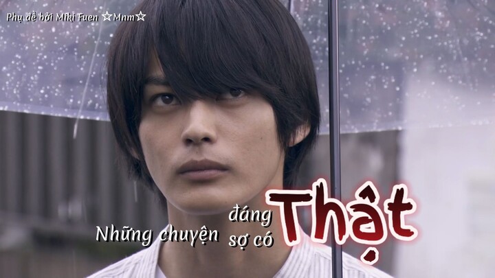 [Vietsub] Honto ni atta kowai hanashi: Summer Special 2022 - Kamio Fuju's cut