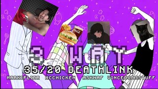 3 Way 35/20 Death Link - UCN: Recode
