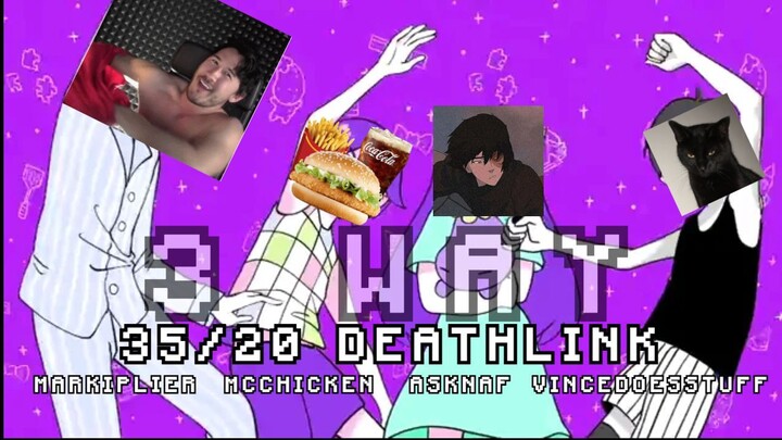 3 Way 35/20 Death Link - UCN: Recode