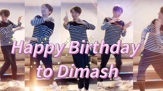 【Lin Zhixuan】Selamat Ulang Tahun untuk Dimash