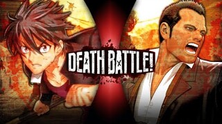 Takashi Komuro VS Frank West (Highschool of Dead VS Dead Rising) Death Battle Fan Made Trailer