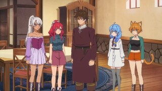 I Left My A-Rank Party to Help My Former Students Reach the Dungeon Depths! [S:01E:08] AUDIO: HINDI