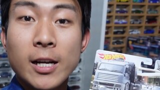 [Video ô tô nhỏ] Bạn mua à? Xe vận chuyển Hot Wheels Mercedes-Benz AMG GT3