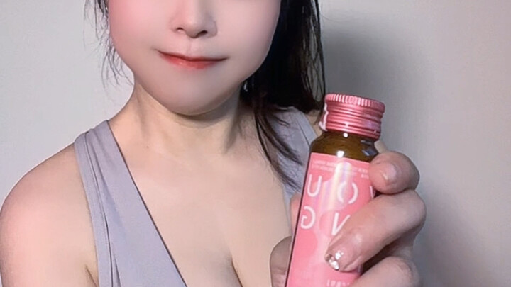 Shake it in the summer, collagen will expand [star eyes]