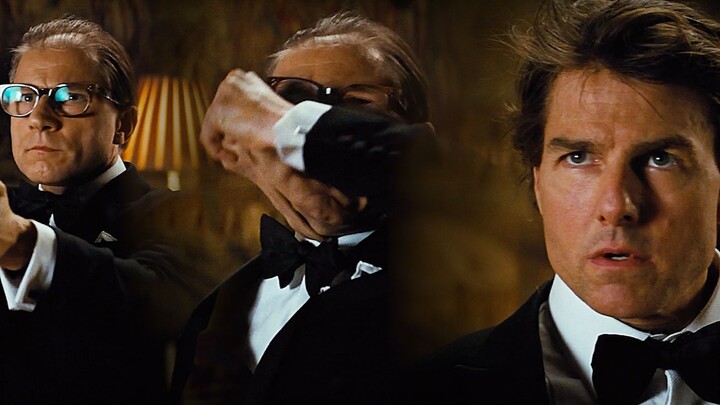 The mask might sound pretty low-tech, but it’s seriously effective! It even left “Superman” complete