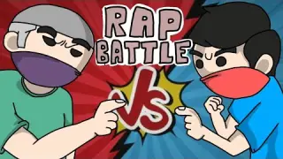 Rap battle sa Comshop ft.Billie and JM toons | Pinoy animation