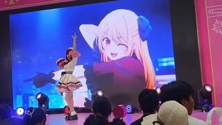 [b Komachi Arima Kana]Mã bí mật bài hát solo của Arima Kana b/STAR☆T☆RAIN