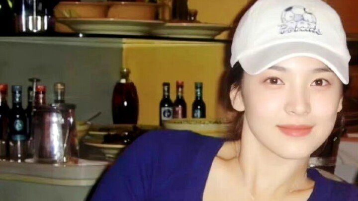 Her early career was legendary! K-pop comes and goes, but Song Hye-kyo is always the one!