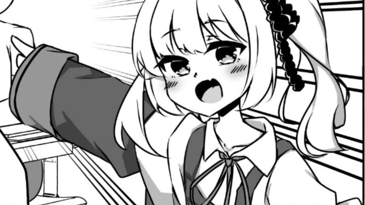 Ibuki: Bolehkah aku punya hewan peliharaan? Ibuki ingin punya yang ini!