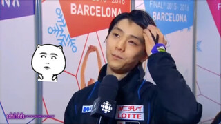 กีฬา|Yuzuru Hanyu สัมภาษณ์เป็นภาษาอังกฤษ