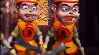 Saya, GGbond, bukan babi kecil yang bau!