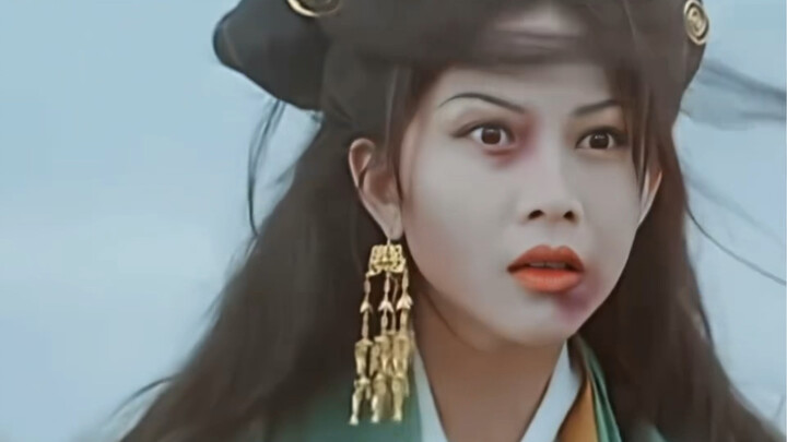 So it turns out Charmaine Sheh isn’t being pretentious at all—can you believe this is really the sam