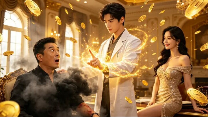 【Indo Sub】Baru Bertemu Tunanganku, Aku Langsung Menjadi Dokter Ajaib! (YT)