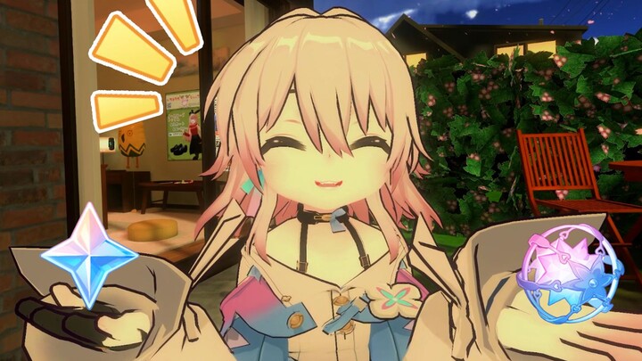 Dia imut banget, biasanya aku sih nggak suka pilih-pilih~