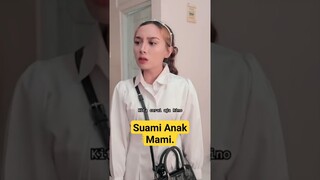 Nasip Punya Suami  Anak Mami #dellaroz #dramapendek  #dramaterpopuler #dramaterbaru #shorts