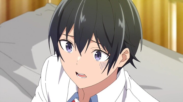 Mcnya aja sampe bingung ngatasin wanita satu ini 🗿