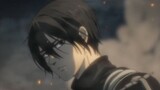 [ ผ่าพิภพไททัน丨Mikasa] เจ้านายคนที่สามของข้าหล่อมาก มีอักษรอมตะเขียนไว้เต็มหน้า~