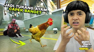 BISNIS AYAM BIAR JADI SULTAN - GTA 5 Roleplay